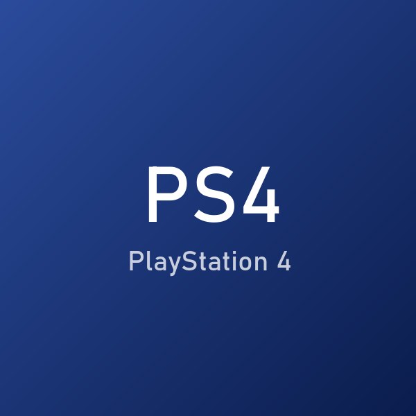 PlayStation 4